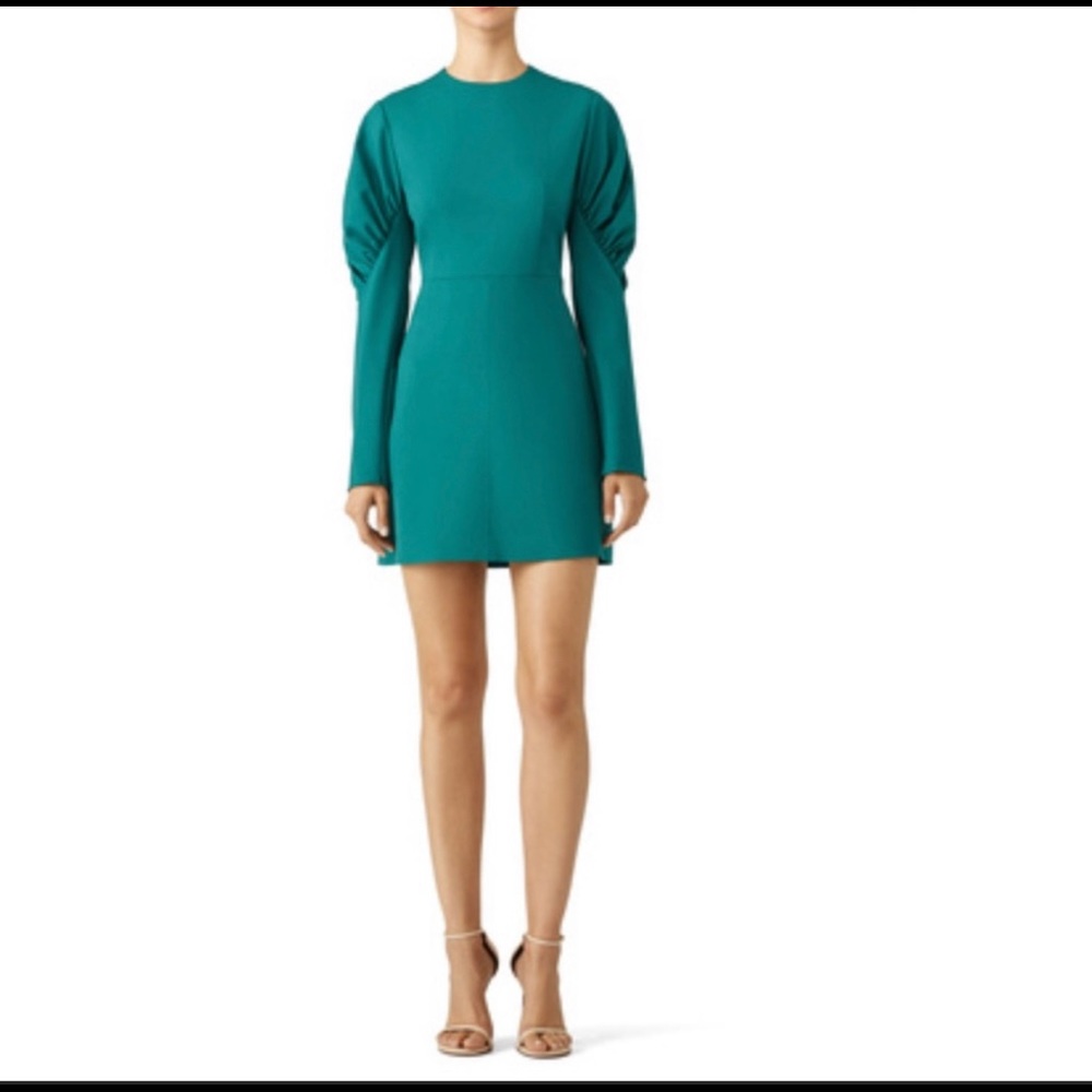 TIBI dress like new.